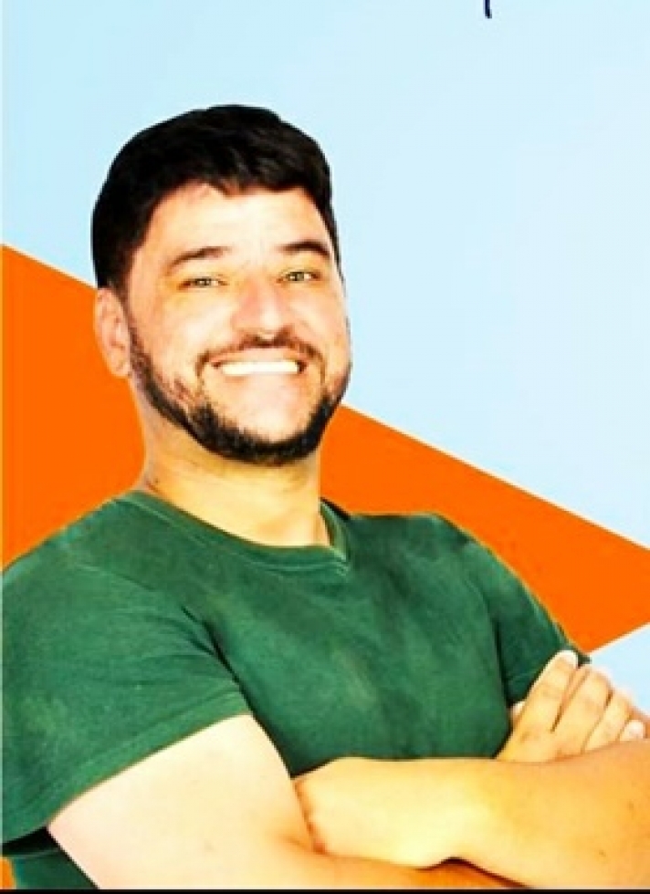 foto Vereador Guilherme Pompeu Gonçalves