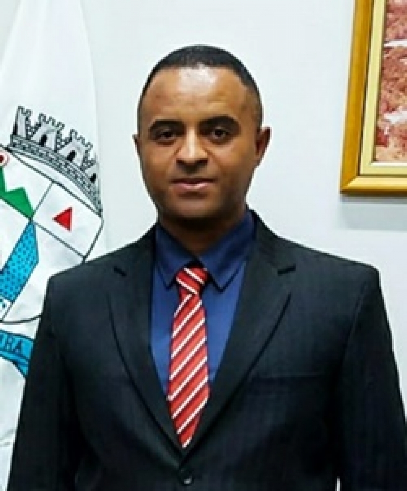 foto Vereador Alexandre de Oliveira Evangelista